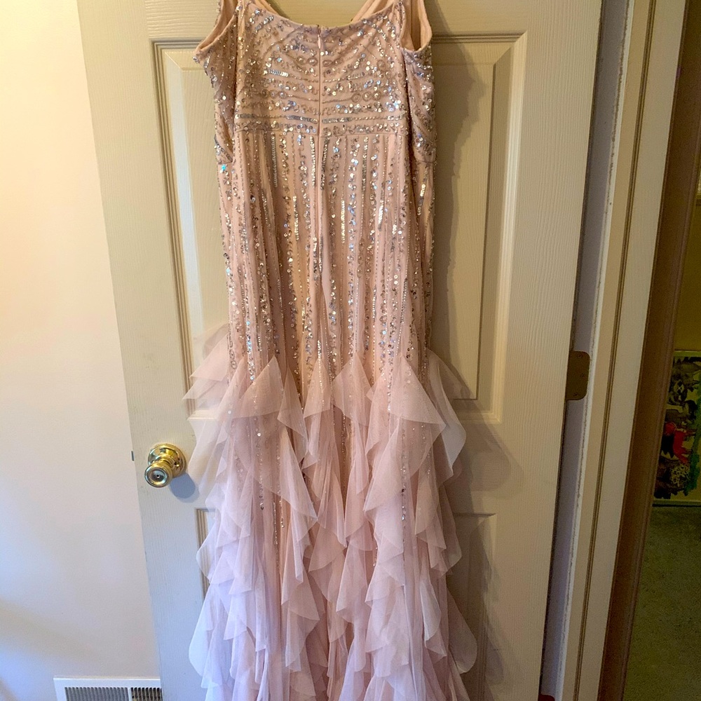 Adrianna Pappell maxi dress